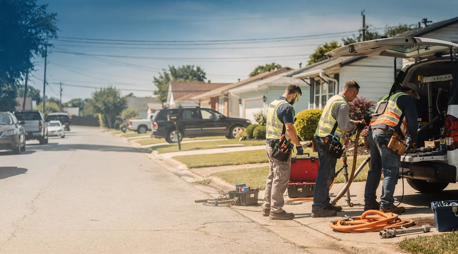 Water Heater Repair in Spiritwood, ND near me